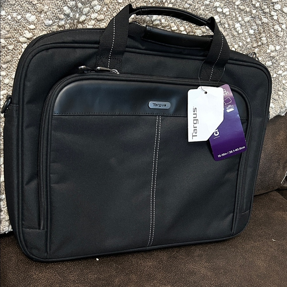 Targus Classic Black Laptop Bag
